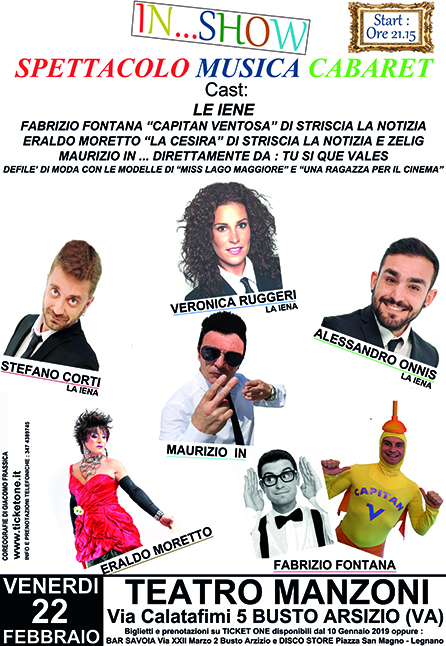 eventi eventi